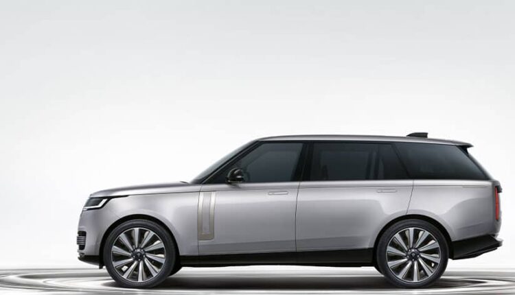 Range Rover SV Ultra