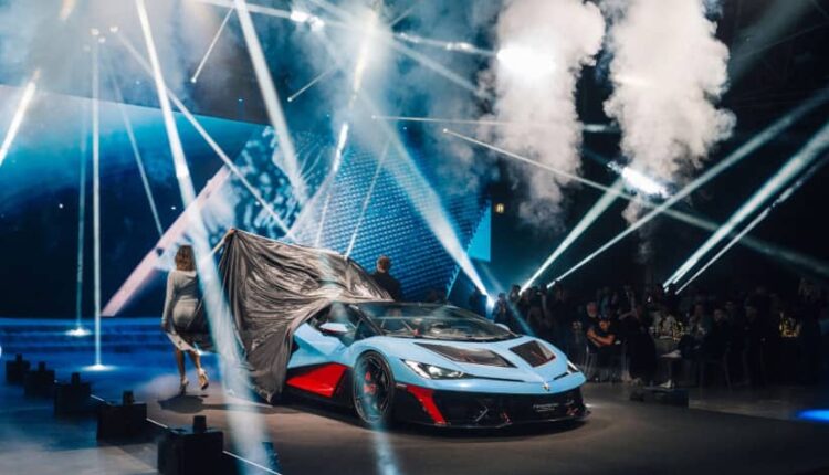 Fenomeno Roadster