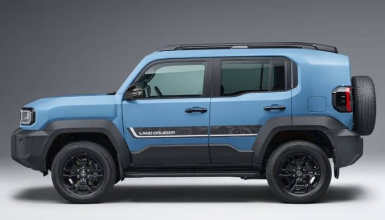Land Cruiser FJ
