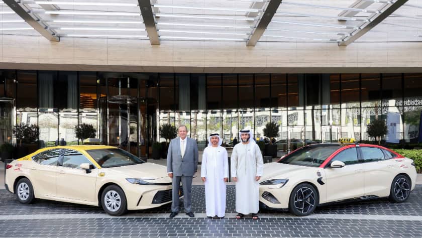 Dubai Taxi