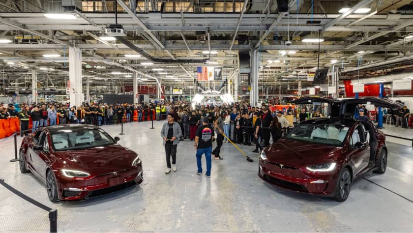 Tesla