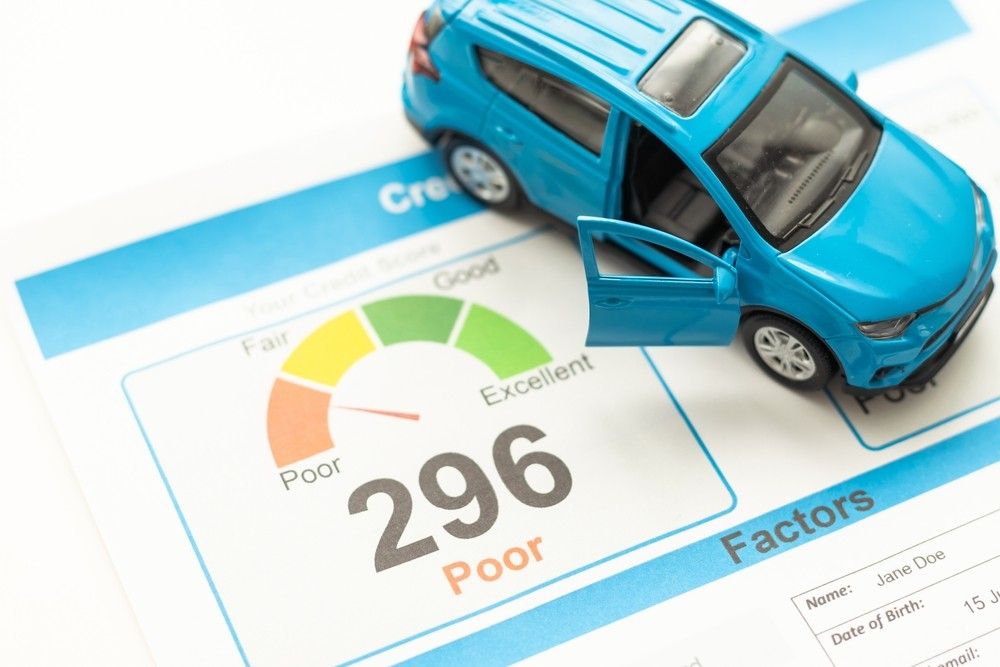 Credit score affecting car loan approval in UAE|Arabwheels.ae
