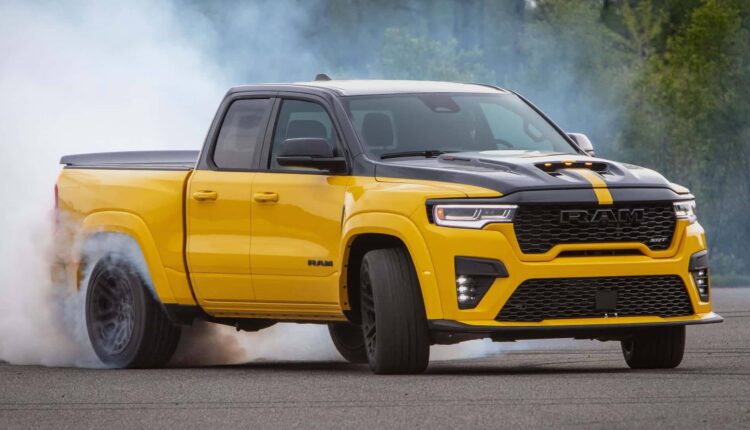 Rumble Bee SRT
