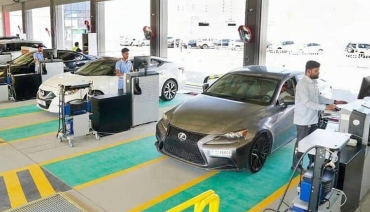 RTA inspections
