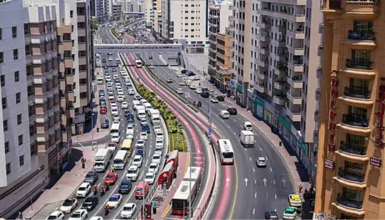 bus lanes
