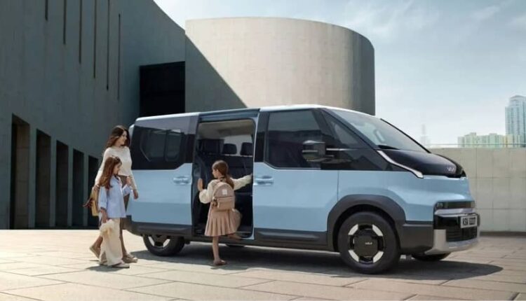 Kia PV5