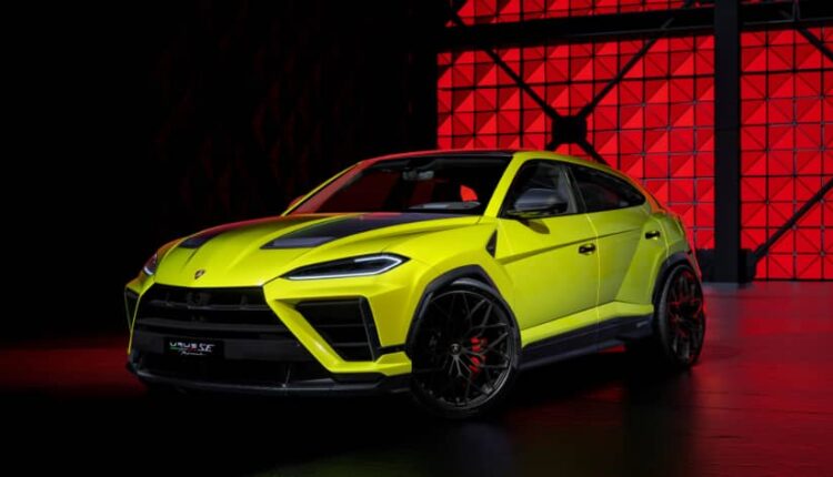 Urus SE Performante
