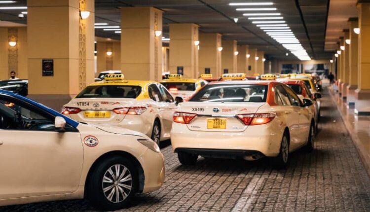Dubai Taxi