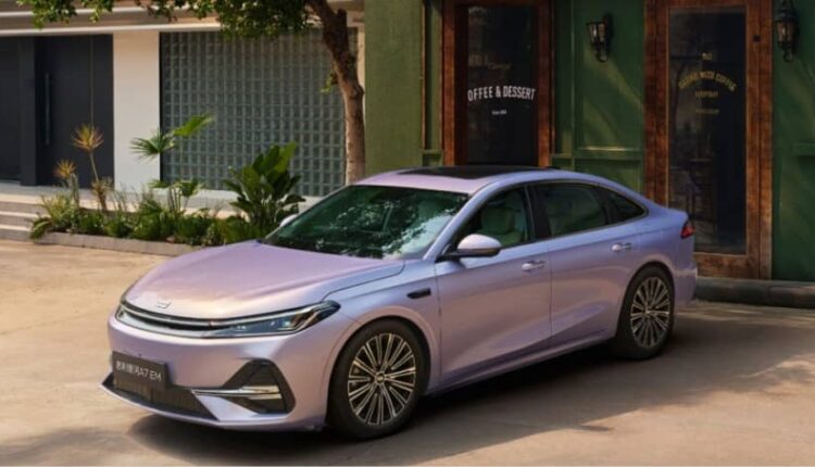 Geely Galaxy A7 EM