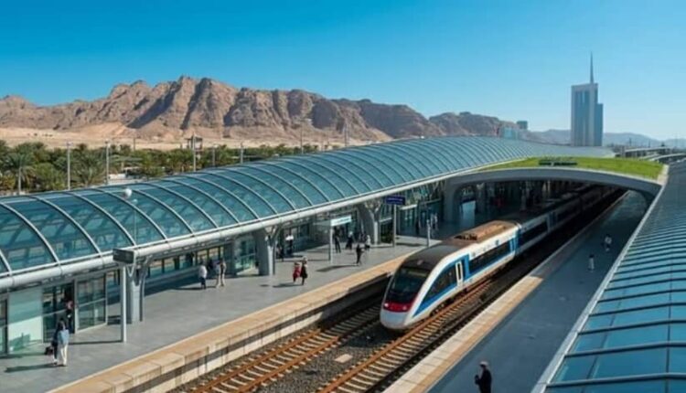 Etihad Rail