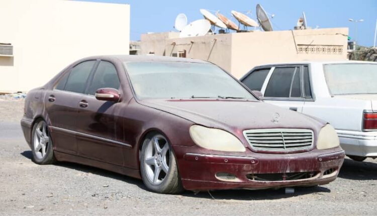 used luxury cars