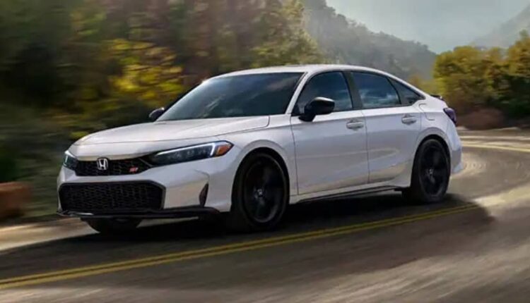 Honda Civic Si