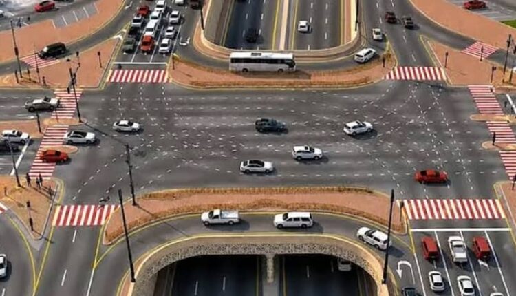 تحويلات مرورية في الشارقة