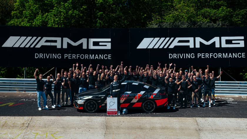 AMG CLA 45