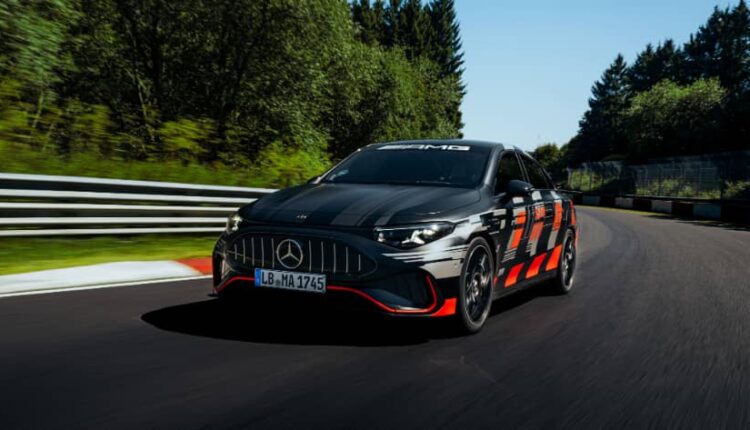 AMG CLA 45