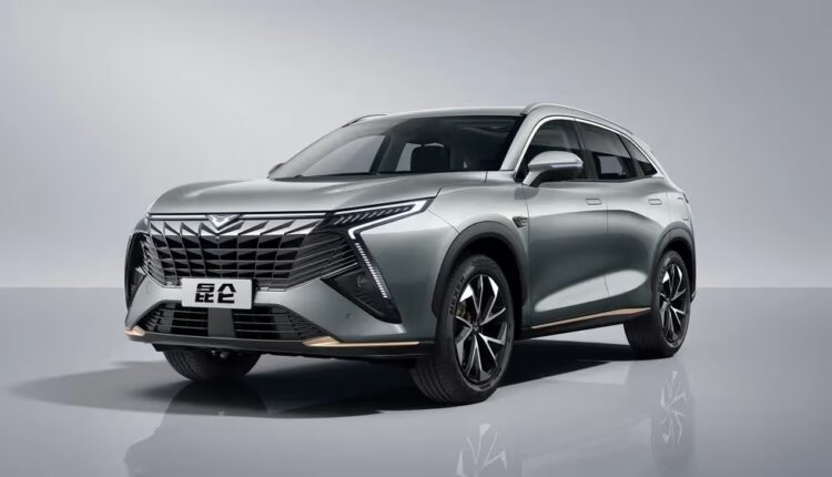 كايي X7 في الإمارات