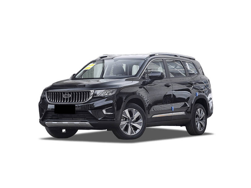 Geely Okavango seven-seat family SUV in the UAE|Arabwheels.ae