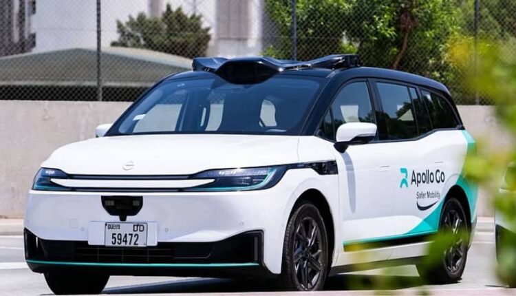 Self-driving vehicles