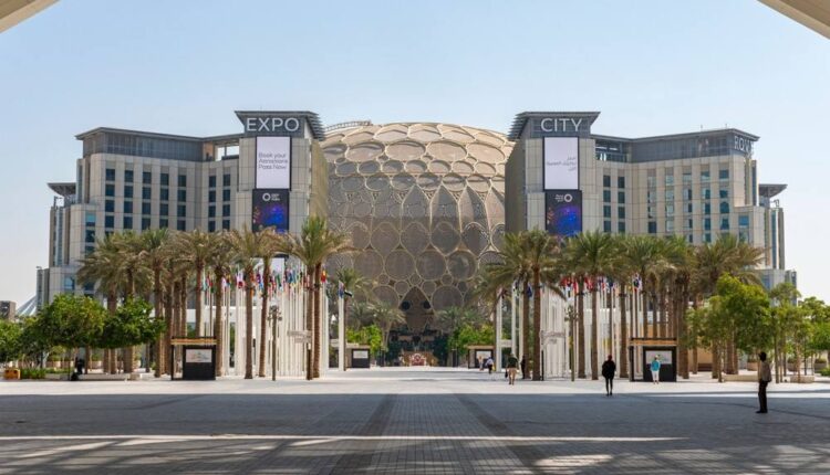 Expo City Dubai ahead of Automechanika Dubai 2026|Arabwheels.ae